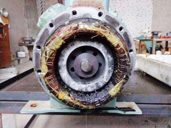 檢查西瑪電機故障的4個簡要方法：看、聽、聞、摸