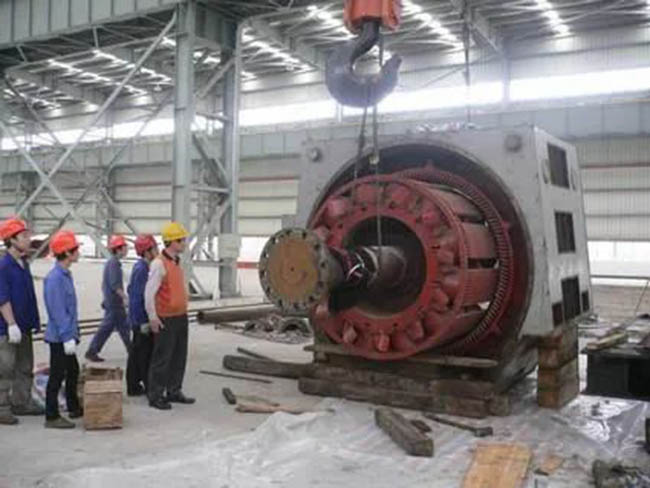 為什么10KV高壓電機(jī)比6KV高壓電機(jī)更受歡迎呢？