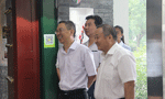 河南沁陽市委副書記薛勇帶領(lǐng)沁陽企業(yè)考察團來西瑪電機參觀訪問。——西安博匯儀器儀表有限公司