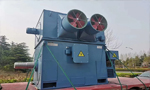 高壓電機的冷卻方式IC611與IC616在結(jié)構(gòu)是有什么直觀區(qū)別？——西安博匯儀器儀表有限公司